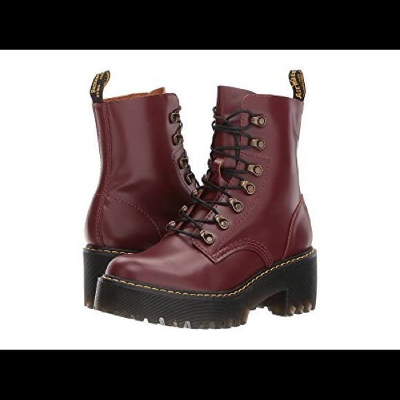 doc martens run large